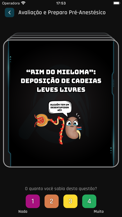 MED Review Screenshot