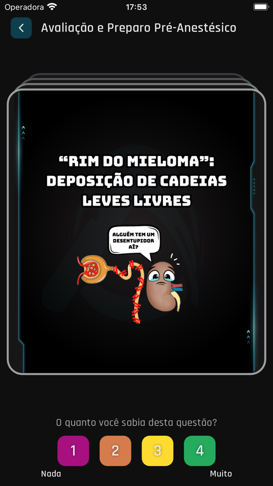 #3. MED Review (iOS) 由: MED-REVIEW EDUCACAO MEDICA LTDA