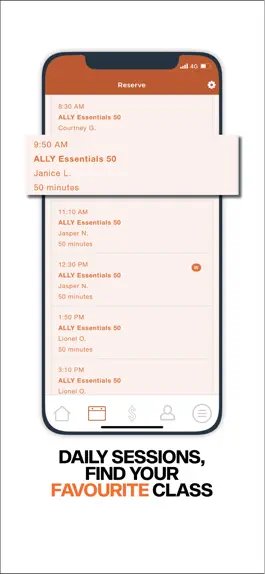 Game screenshot Ally SG mod apk