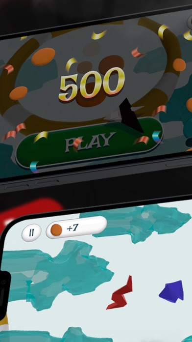 Speedy Wind Screenshot