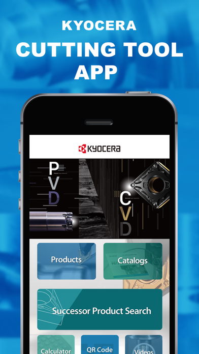 Kyocera  Tools Screenshot