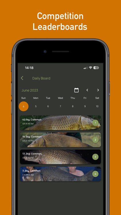 Pro Carp screenshot-3