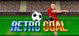 Game screenshot Retro Goal apk