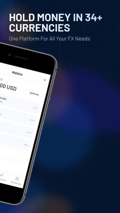 Banct App Screenshot