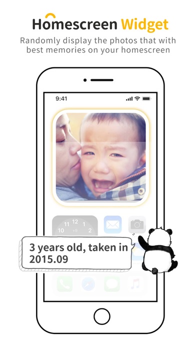 Snapkids- kid's photo album Screenshot