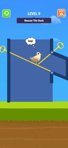 Game screenshot Farm Pull Pin 3D hack