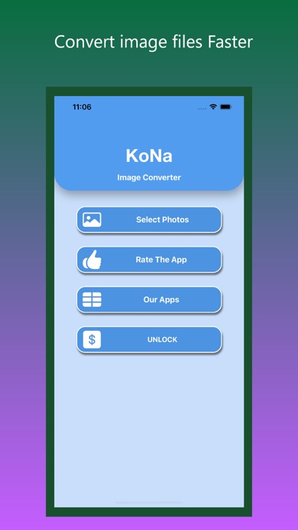 Kona Image Converter