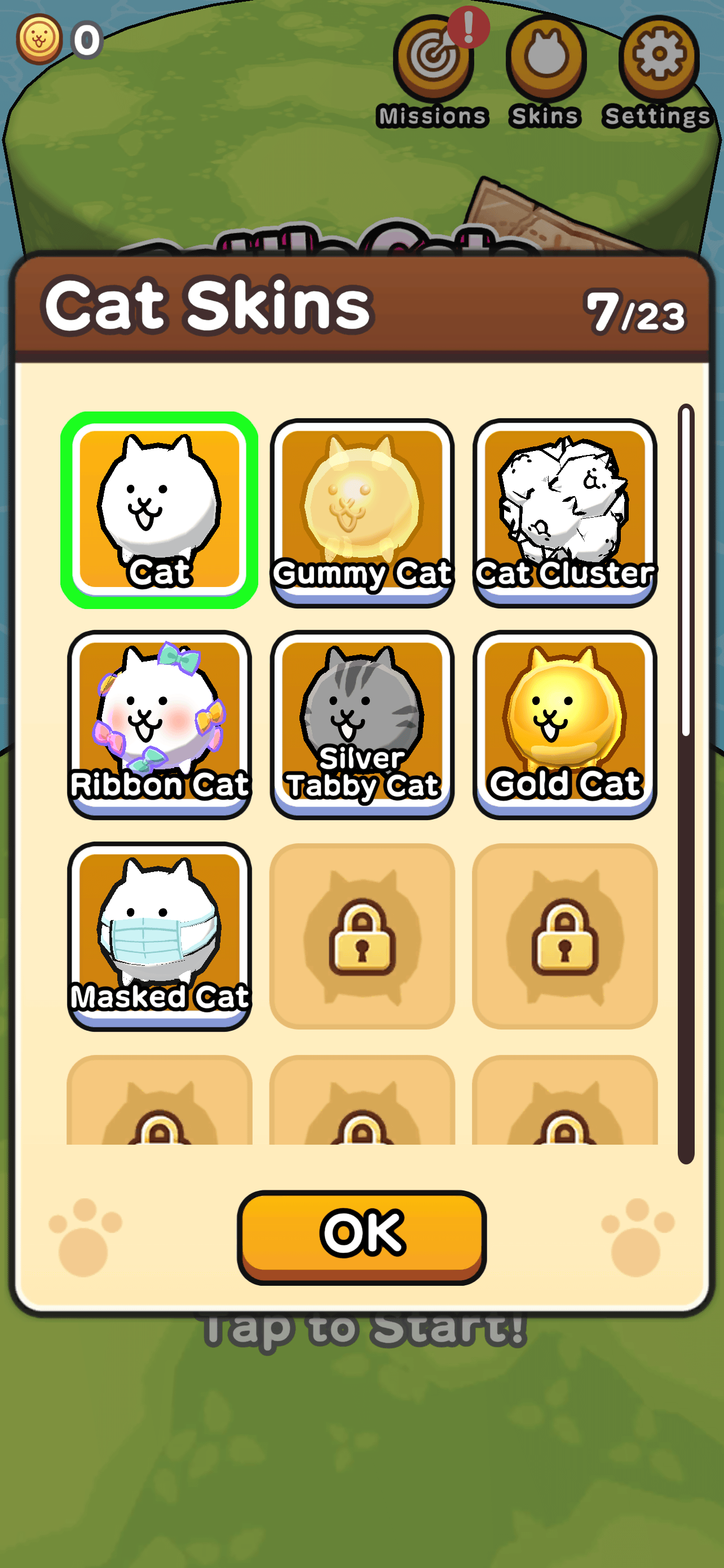 Battle Cats Quest