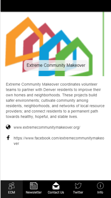 Extreme Community Makeover Screenshot