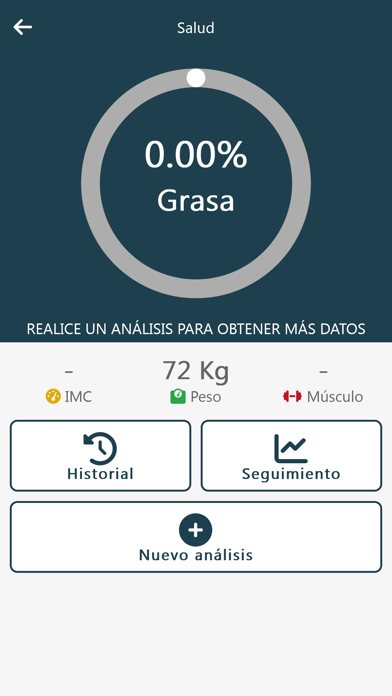 Areafit Cuesta Rosario Screenshot