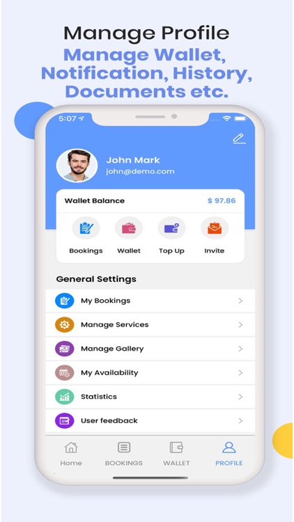 Xofer Provider screenshot-7