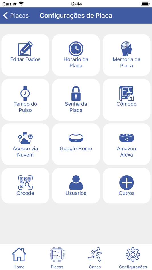 #7. Redgtech Automação (iOS) 由: Redgtech Automação