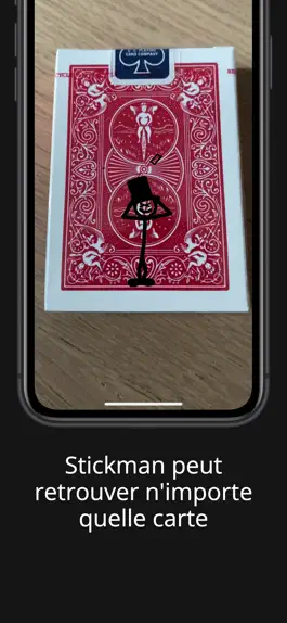 Game screenshot iToon Magic Trick apk