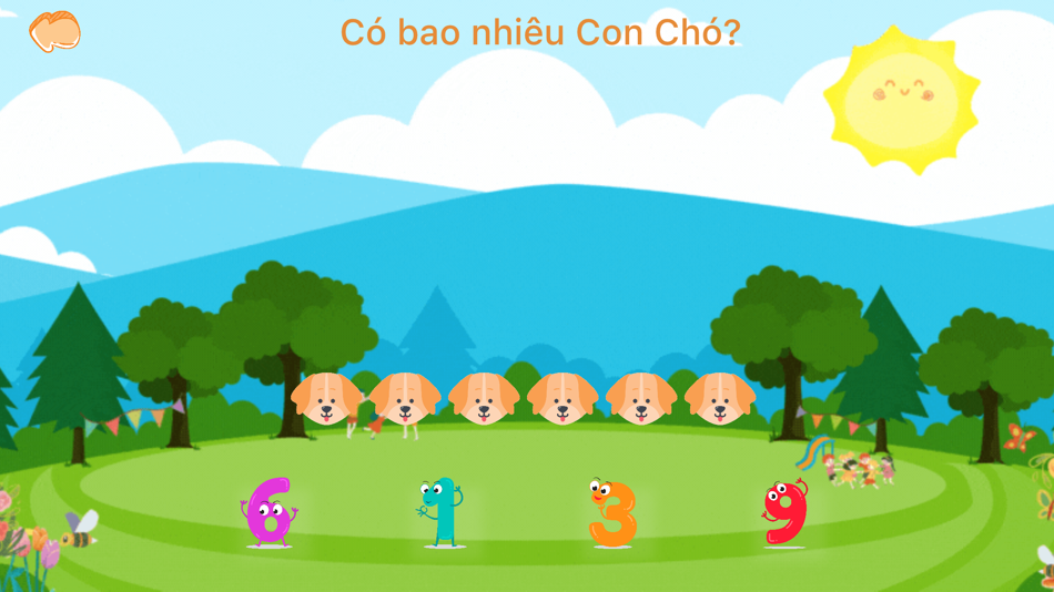 #3. Learn to Number (iOS) От: Duy Thuy Dao