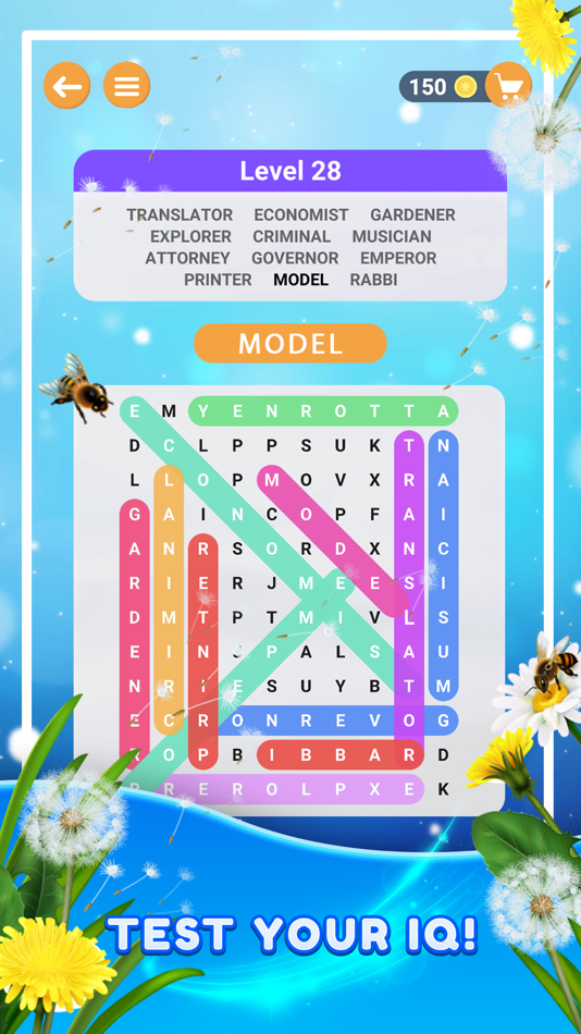 Words Search: Word Game Fun - 2.9.0 - (iOS)