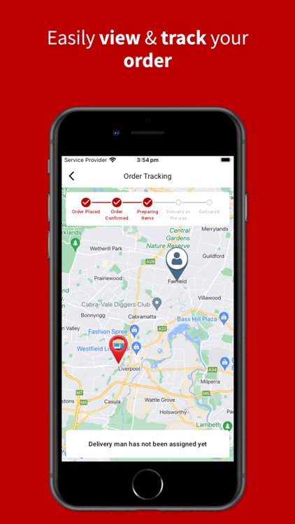 Quickmart Sydney screenshot-4