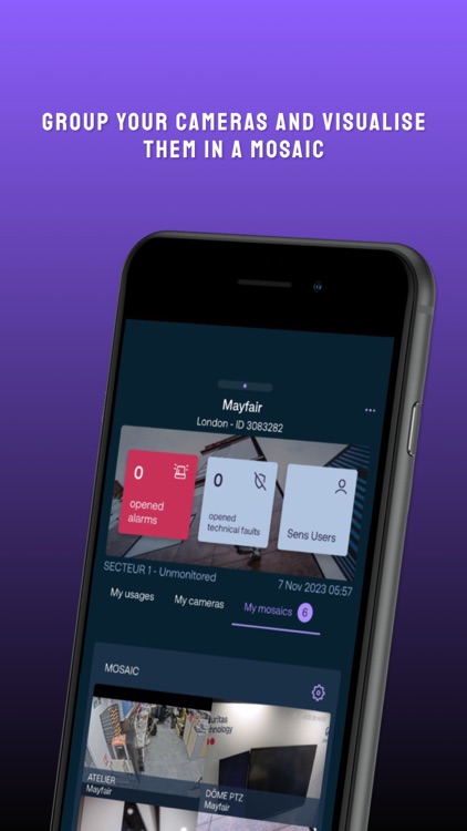 Securitas Unaverse screenshot-3