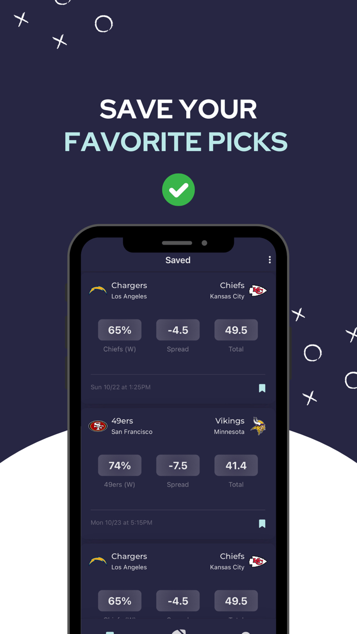 JukePicks - AI Sports Picks