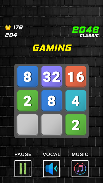 Merge Block Puzzle - 2048 Screenshot