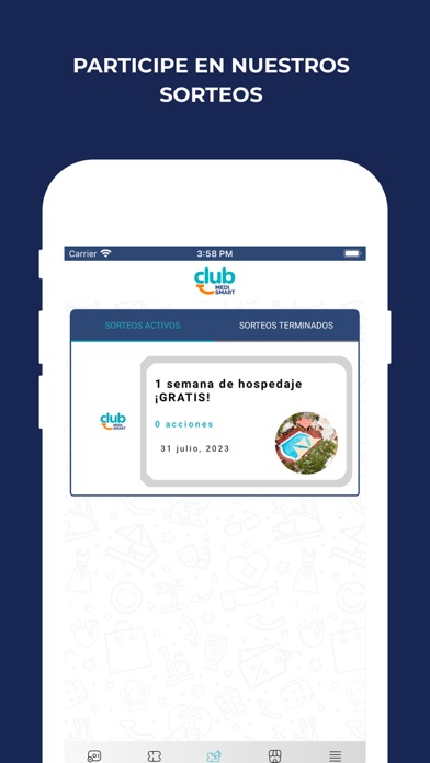 Club MediSmart Screenshot