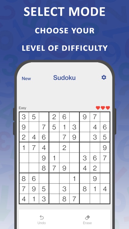 Sudoku Puzzle App