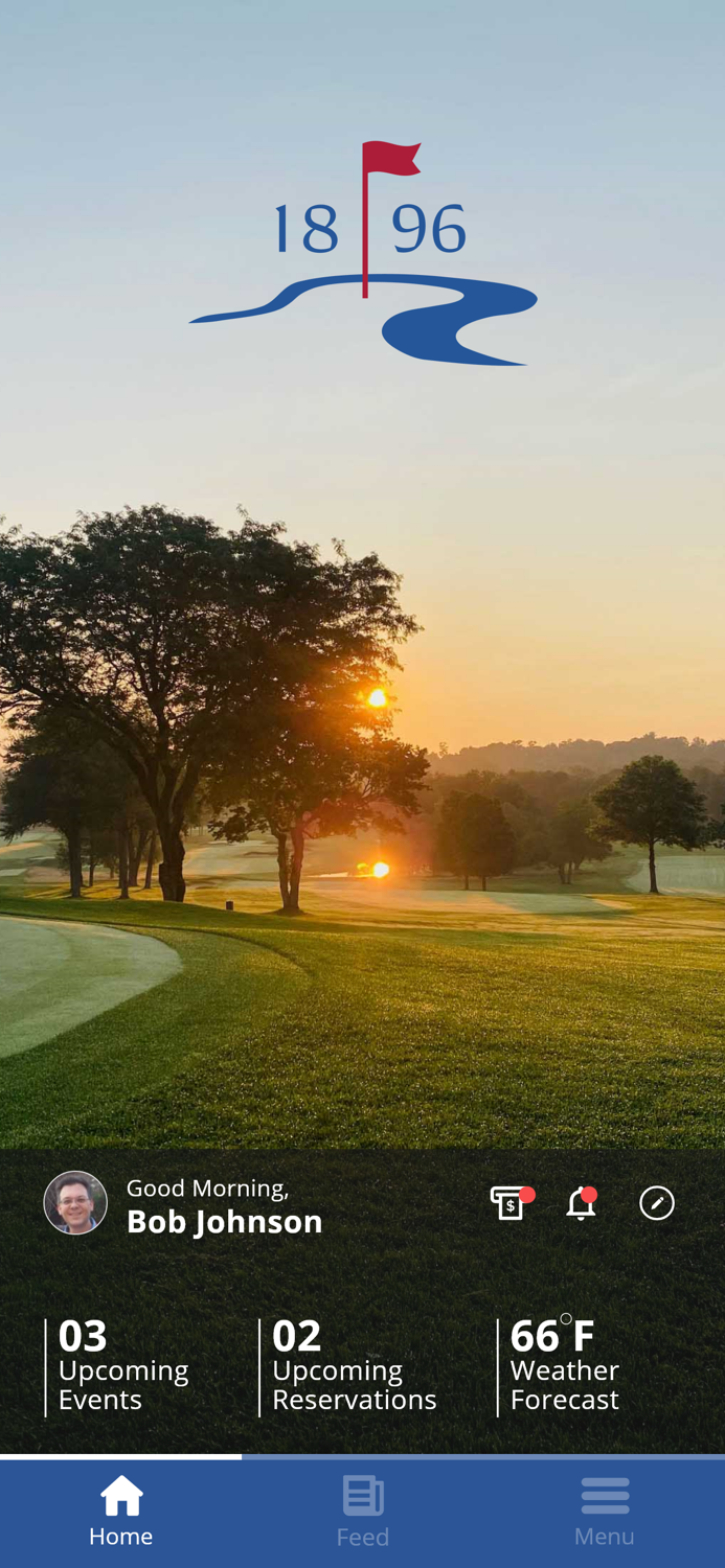 Wee Burn Country Club