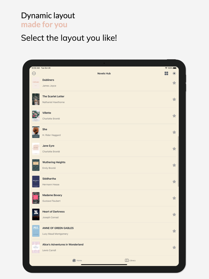 ClassicReads Novels and Fiction