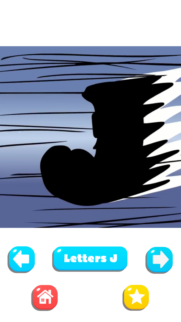 Merge Alphabet Lore Color