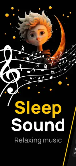 Game screenshot Sleep Sounds - White Noise app mod apk