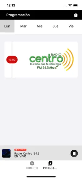 Game screenshot Radio Centro 94.3 hack