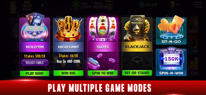 Poker Game Online Octro Poker