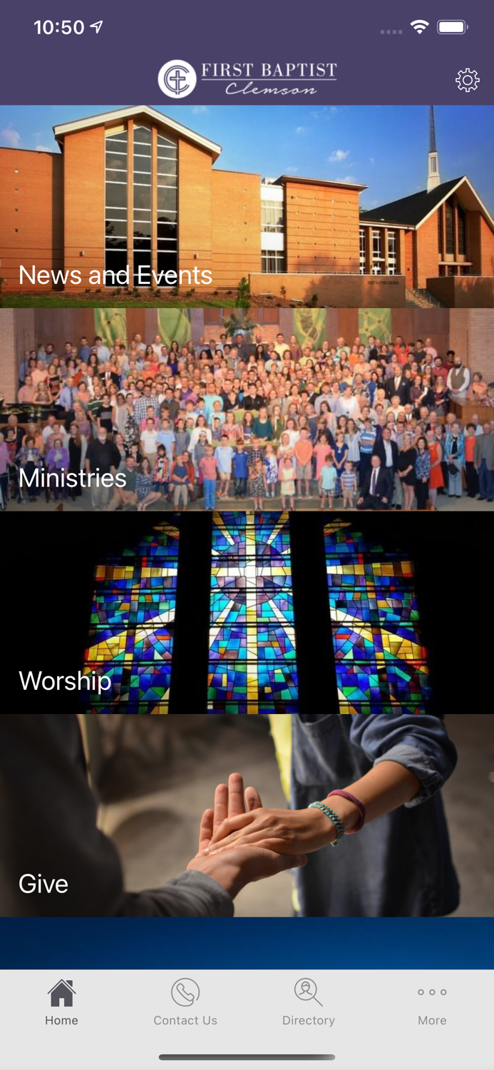 First Baptist Clemson