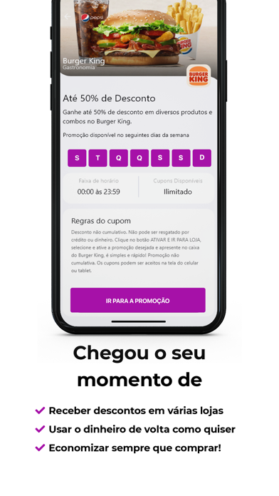 Mais Cashback Screenshot