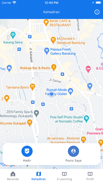 Kunci Teknologi Screenshot