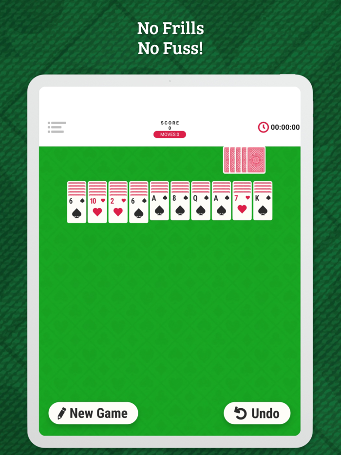 Spider Solitaire Infinite