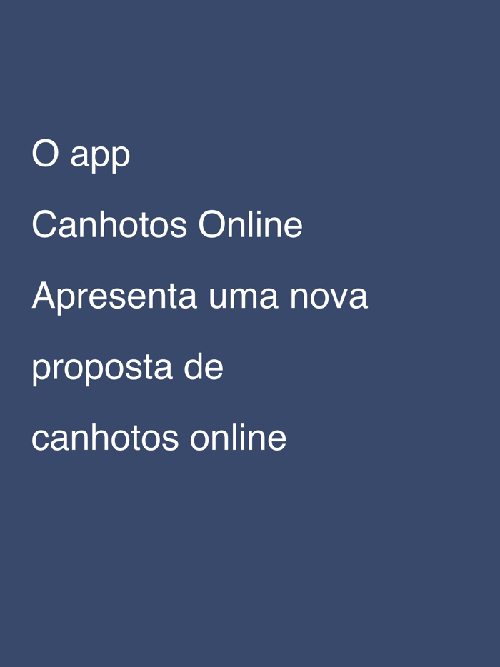 Canhotos Online