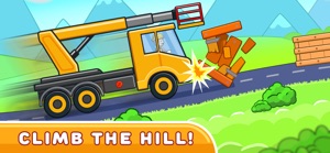 Trucks! Car games for tractor screenshot #5 for iPhone