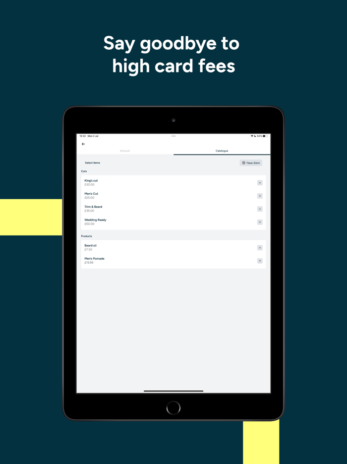 Sway – Instant Payments