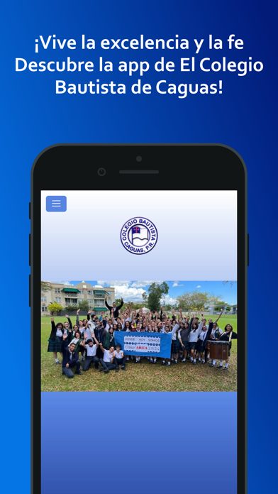 Colegio Bautista de Caguas Screenshot