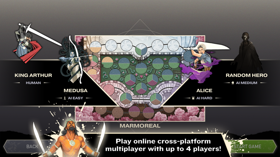 #4. Unmatched: Digital Edition (iOS) 由: Acram Digital