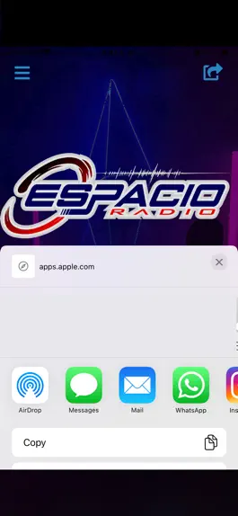 Game screenshot Espacio Radio hack