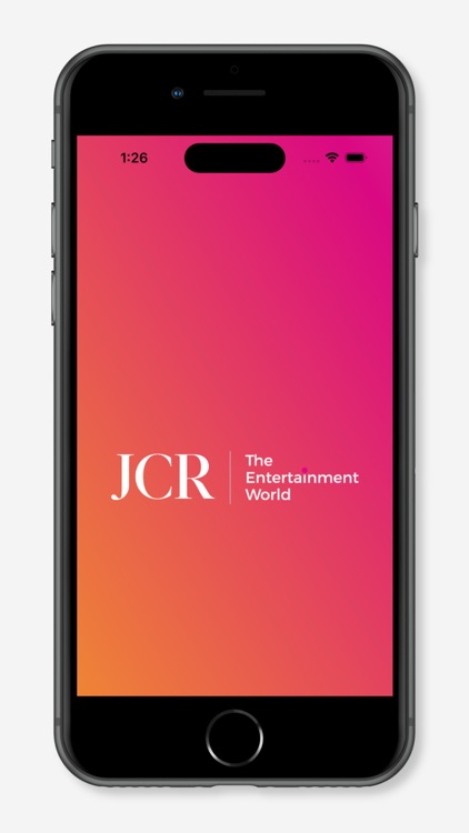 JCR - The Entertainment World