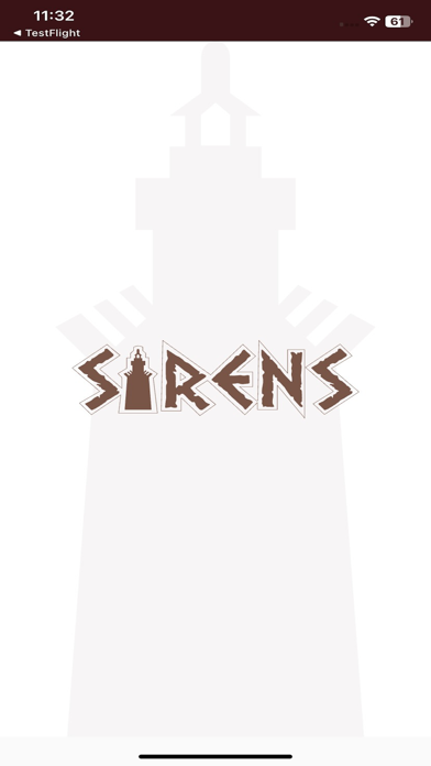 Sirens Companion Screenshot