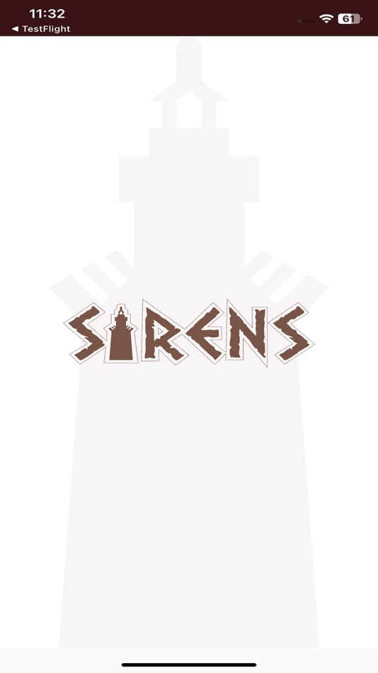 Sirens Companion - 1.8 - (iOS)