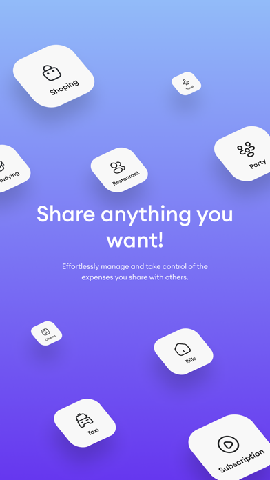 Expenses by Together Price Screenshot