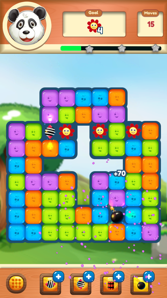 #4. Tool Blast Games (iOS) 由: Mughees Mehdi