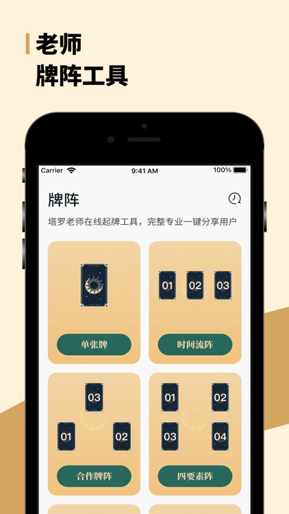 塔羅牌陣-塔羅牌占卜解析