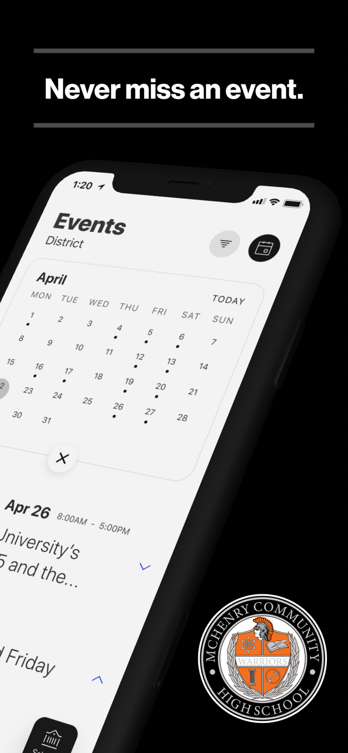 McHenry District 156