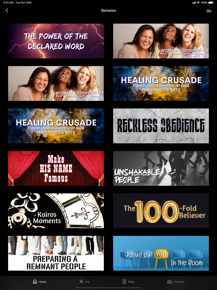 Marsha Mansour Ministries