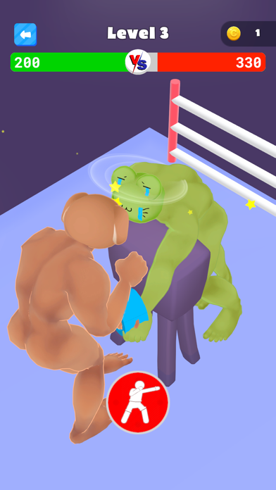 Sticky Boxing Screenshot